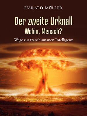 cover image of Der zweite Urknall